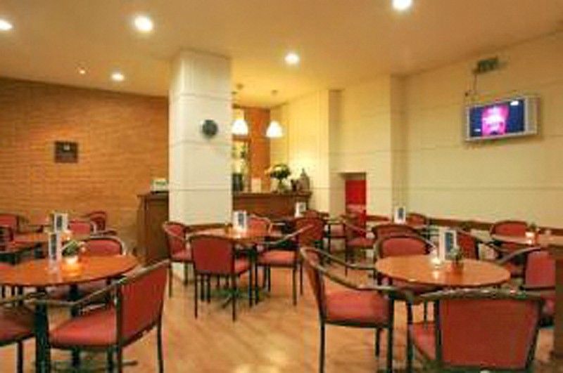 泛酒店 雅典 餐厅 照片